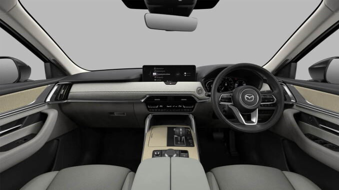 Mazda CX-80 3.3d Takumi Plus 5dr Auto AWD [Conv/DAP/Pan] Diesel Estate - Image 5